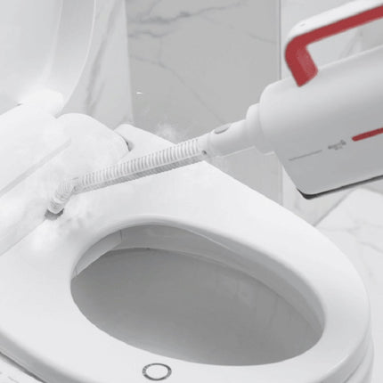 Delma DEM-ZQ610 Household High Temperature Handheld Electric Steam Mop, CN Plug Recommended Version
