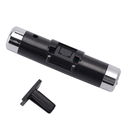 2 in 1 Car Auto Thermometer Clock Calendar LCD Display Screen, Car Auto Thermometer