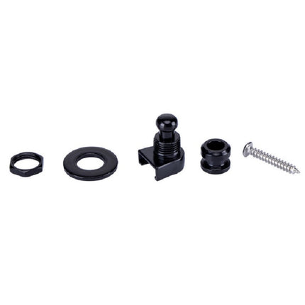 Metal Universal Guitar Strap Buckle Strap Nail Anti-off Guitar Tail Nail