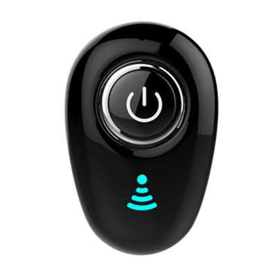 Miniauriculares Bluetooth S065 deportivos con micrófono para todos los teléfonos