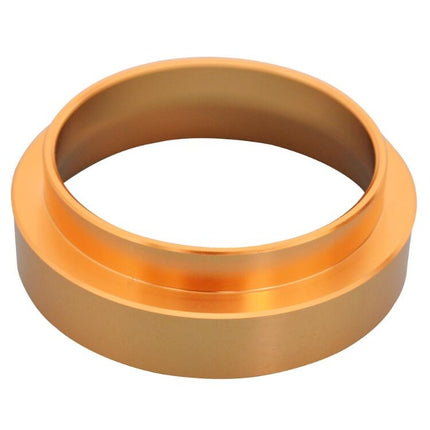 Coffee Machine Powder Picker Powder Ring Anti-flying Powder Quantitative Ring Espresso 58mm without Magnetic Machine Accessories, 58mm