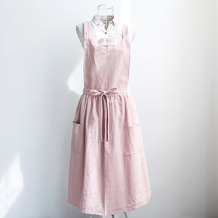 Cotton Simple Home Woman Apron