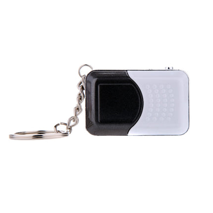 X6 Portable Ultra Mini HD Kids Digital Camera DV Camcorder with Key Ring, Support TF Card