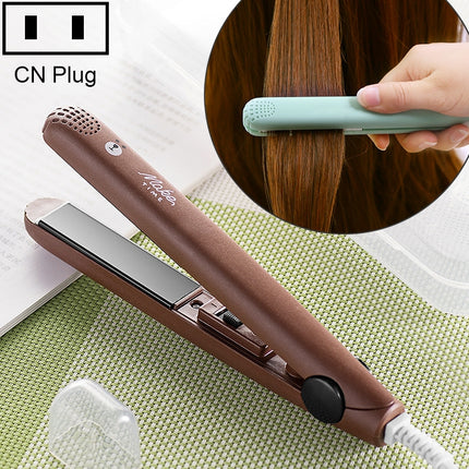 Mini Professional Hair Tools Smoothing Corrugated Travel Straightening Irons