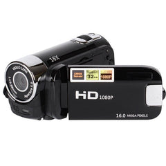 16X Digital Zoom HD 16 Million Pixel Home Travel DV Camera, US Plug