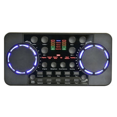 V300 PRO Live Sound Card Mobile Phone Computer Recording Singing Sound Card Set