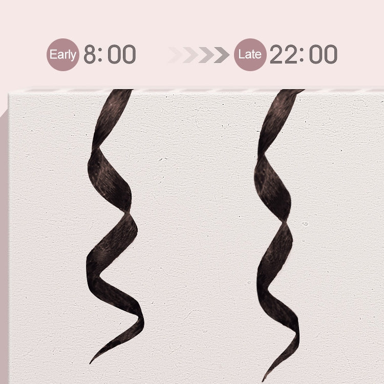 Automatic Titanium Curling Irons Hair Styler tools Dual voltage with LCD screen display