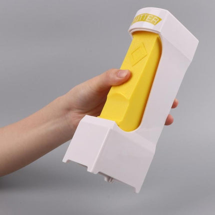 Plastic Butter Slicer Cutter Durable Cheese Grater Dispenser Home Kitchen Pastry Baking Tools