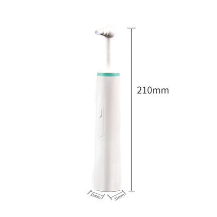 Pet Electric Toothbrush Tooth Polisher Oral Cleaning Plaque Removal Tool