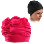 Women Swimming Cap (Rose) / Rose