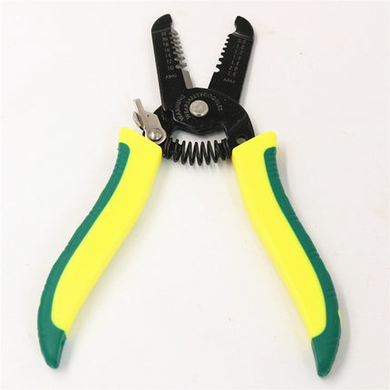 Portable Multi-Function Cable Stripper Tool