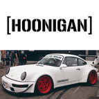 HOONIGAN / Black