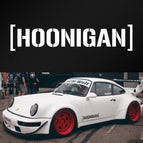 HOONIGAN / White