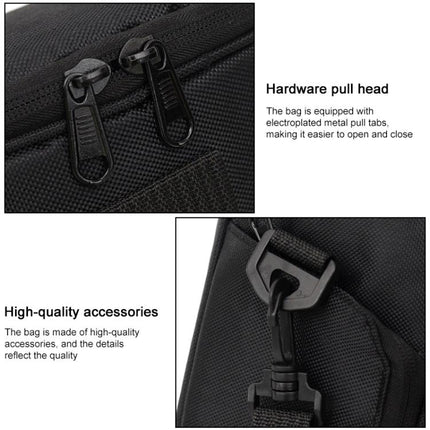 Fashion Waterproof Triangle Camera Bag