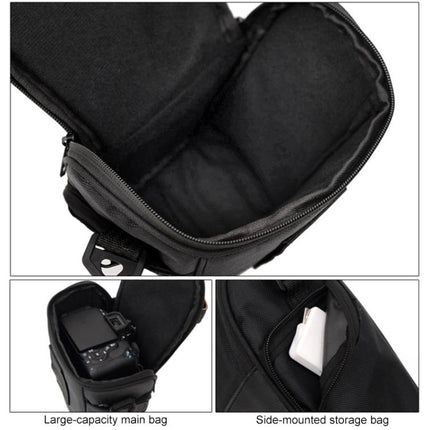 Fashion Waterproof Triangle Camera Bag