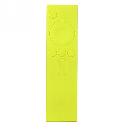6 PCS Soft Silicone TPU Protective Case Remote Rubber Cover Case for Xiaomi Remote Control I Mi TV Box
