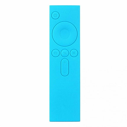 6 PCS Soft Silicone TPU Protective Case Remote Rubber Cover Case for Xiaomi Remote Control I Mi TV Box