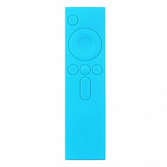 6 PCS Weiche Silikon TPU Schutzhülle Remote Gummi Abdeckung Fall für Xiaomi Fernbedienung I Mi TV Box