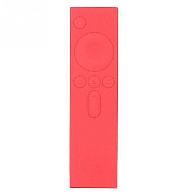 6 PCS Weiche Silikon TPU Schutzhülle Remote Gummi Abdeckung Fall für Xiaomi Fernbedienung I Mi TV Box