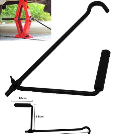 Car Foldable Hand Jack Rocker General Car Repair Tools, Hand Jack Rocker