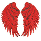 Small 20.5 x 10cm Red