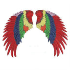 Middle 26.5 x 26cm Seven Colors