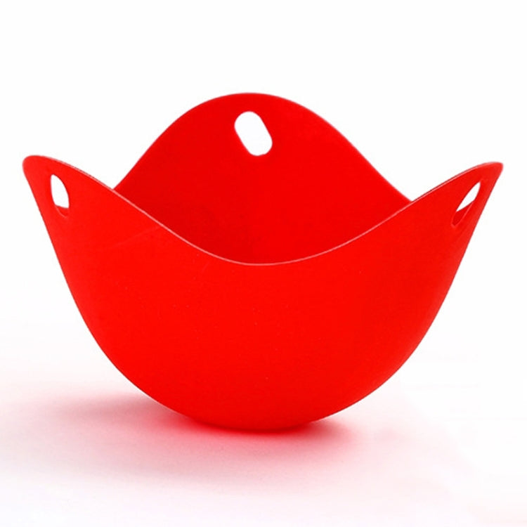 Silicone Egg Cooker Egg Bracket Kitchen Tools Pancake Cookware Bakeware Steam Eggs Plate Tray