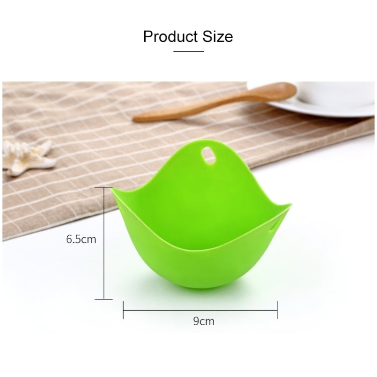 Silicone Egg Cooker Egg Bracket Kitchen Tools Pancake Cookware Bakeware Steam Eggs Plate Tray