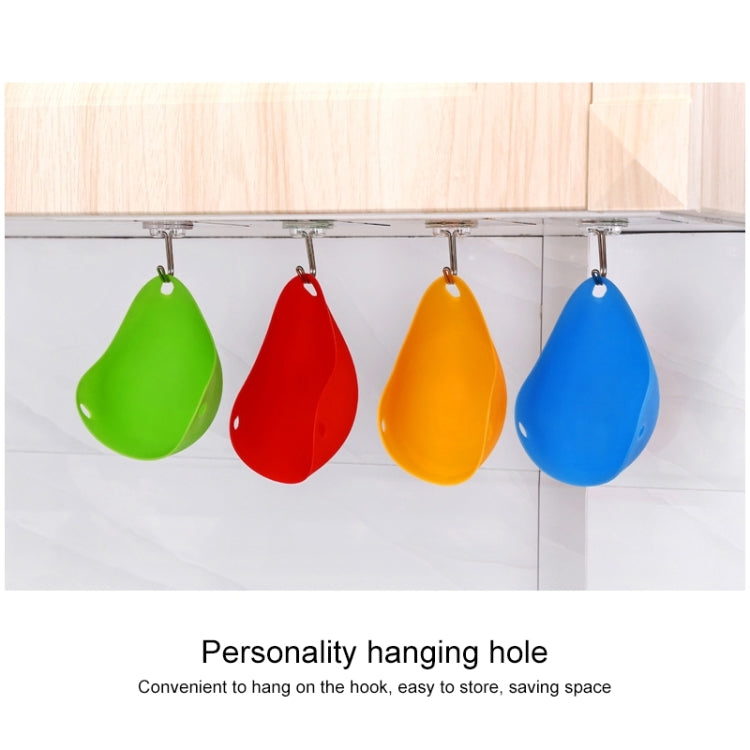 Silicone Egg Cooker Egg Bracket Kitchen Tools Pancake Cookware Bakeware Steam Eggs Plate Tray