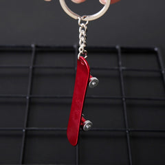 Scooter Beer Bottle Opener with Keychain Pendant Multifunctional Small Toy