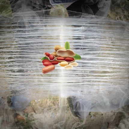 Anti-rodent Strong Sticky Board Transparent Sticky Mouse with Mousetrap Glue