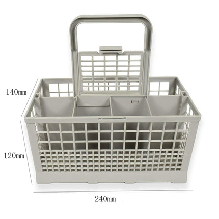 Universal Dishwasher Part Cutlery Basket Storage Box, Dishwasher Part