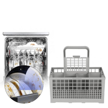 Universal Dishwasher Part Cutlery Basket Storage Box, Dishwasher Part