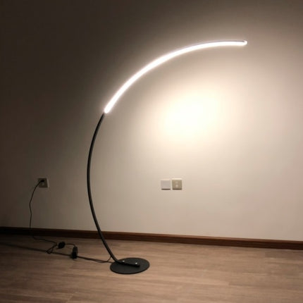 Simple Creative Fishing Type Reading Table Lamp Living Room Sofa Bedroom Floor Lamp