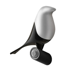 Lucky Bird LED Night Table Lamp Wood Base Intelligent Motion Sensor Living Room Bedroom Desk Light, 2 Birds 1 Egg, 2 Birds 2 Eggs