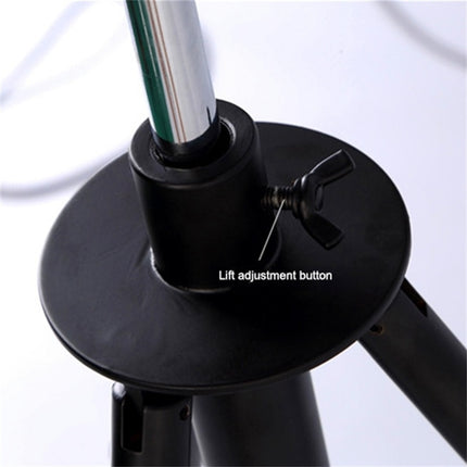 Satellite Studio Tripod Floor Lamp Living Room Bedroom , CN Plug