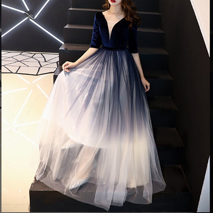 Meeting Ladies  Female Bride Wedding Party Dress, XS, S, M, L, XL, XXL