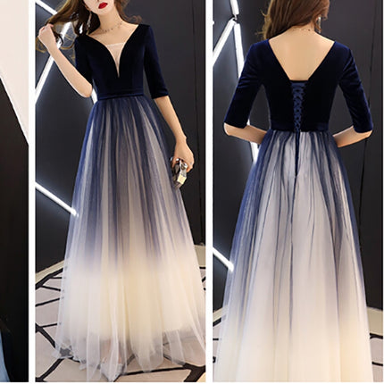 Meeting Ladies  Female Bride Wedding Party Dress, XS, S, M, L, XL, XXL