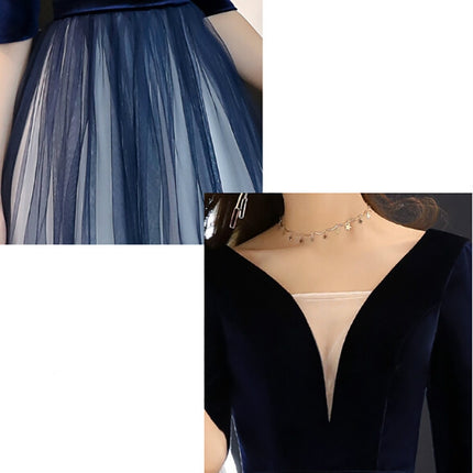 Meeting Ladies  Female Bride Wedding Party Dress, XS, S, M, L, XL, XXL