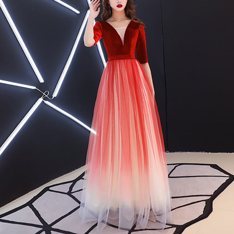 Meeting Ladies  Female Bride Wedding Party Dress