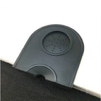 Small 12.5×14cm / Black