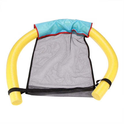 Pool Floating Chair Swimming Pools Seats Floating Bed Chair Noodle Chairs, Swimming Floating Bed Chair (L Yellow), Swimming Floating Bed Chair (L Green), Swimming Floating Bed Chair (L Red), Swimming Floating Bed Chair (L Blue)�������������������������...