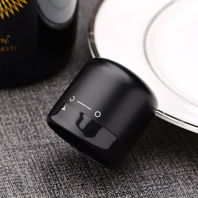 Metal Dust-Proof Sealed Vacuum Wine Bottle Cap Stopper