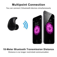 S530X Mini HiFi-Freisprecheinrichtung, kabelloser Sport-Bluetooth-Kopfhörer mit Mikrofon