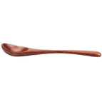 Coffee Spoon(Light Brown) / Round Mouth Tip Spoon S011
