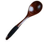Coffee Spoon(Black) / Round Mouth Tip Spoon Black S011h