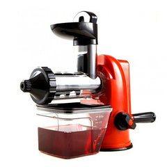 Multifunction Home Manual Juicer Apple Orange Wheatgrass Portable DIY Juicer, EU, US