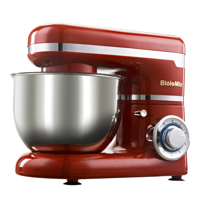 Kitchen Food Mixer Vertical Mixer with Splash Guard, Food Mixer