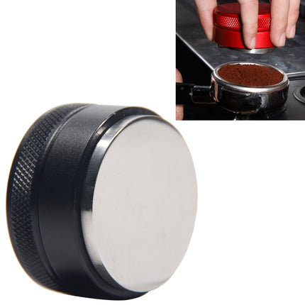 Macaron Stainless Steel Coffee Powder Flat Powder Filling Device, Flat, Three Pulp, Thread