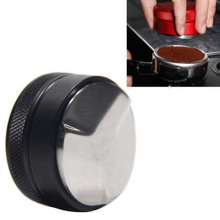 Macaron Stainless Steel Coffee Powder Flat Powder Filling Device, Flat, Three Pulp, Thread